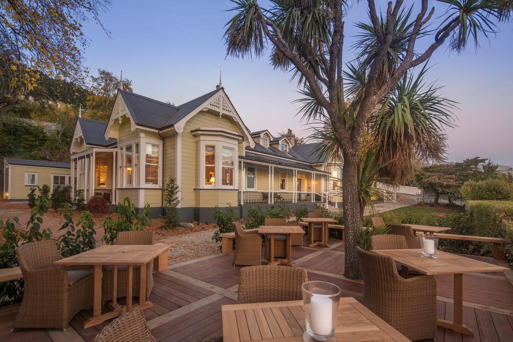 Hulbert House Luxury Boutique Lodge Квинстаун Экстерьер фото