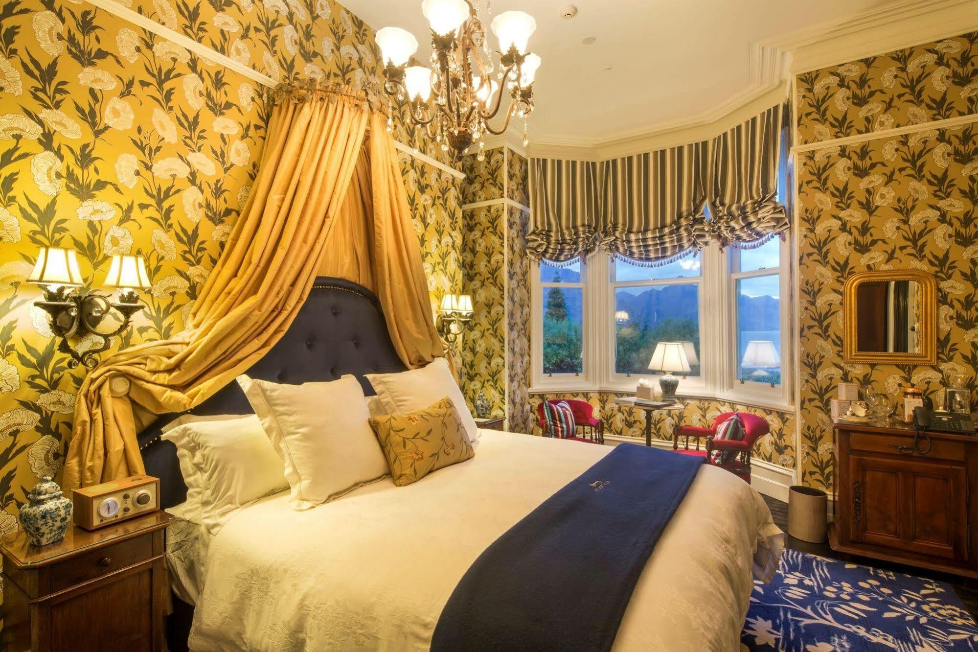 Hulbert House Luxury Boutique Lodge Квинстаун Экстерьер фото